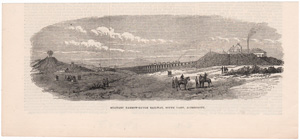 Military Narrow-Gauge Railway, South Camp, Aldershott